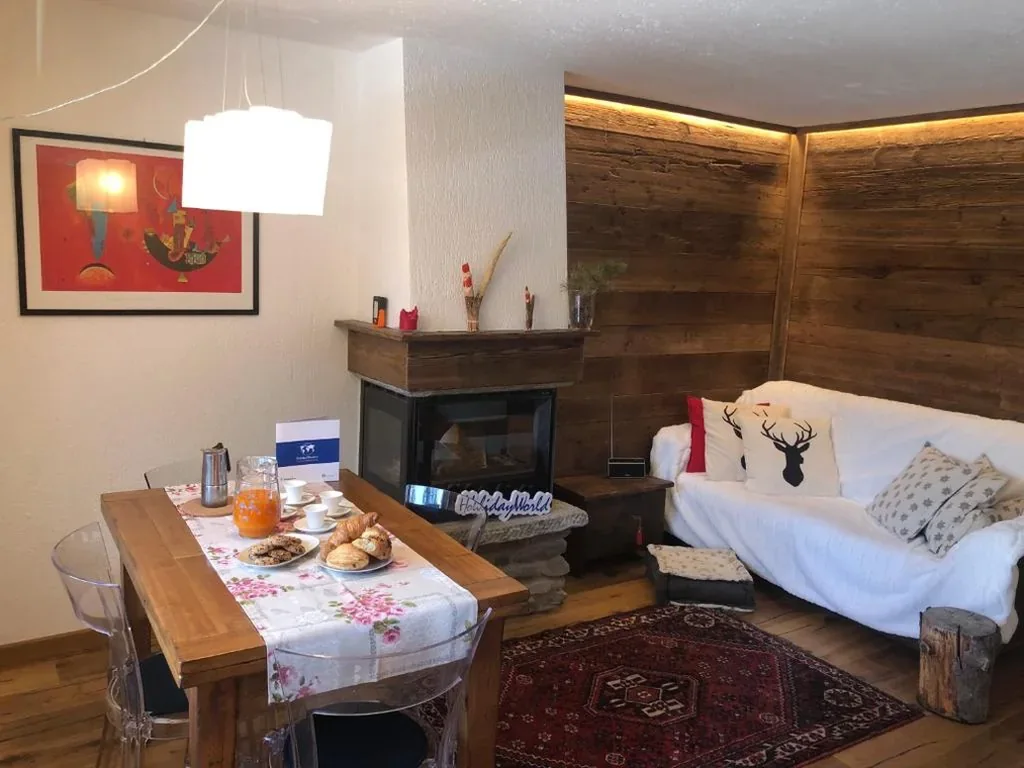 3-Bedroom House — House Edelweiss by Holiday World