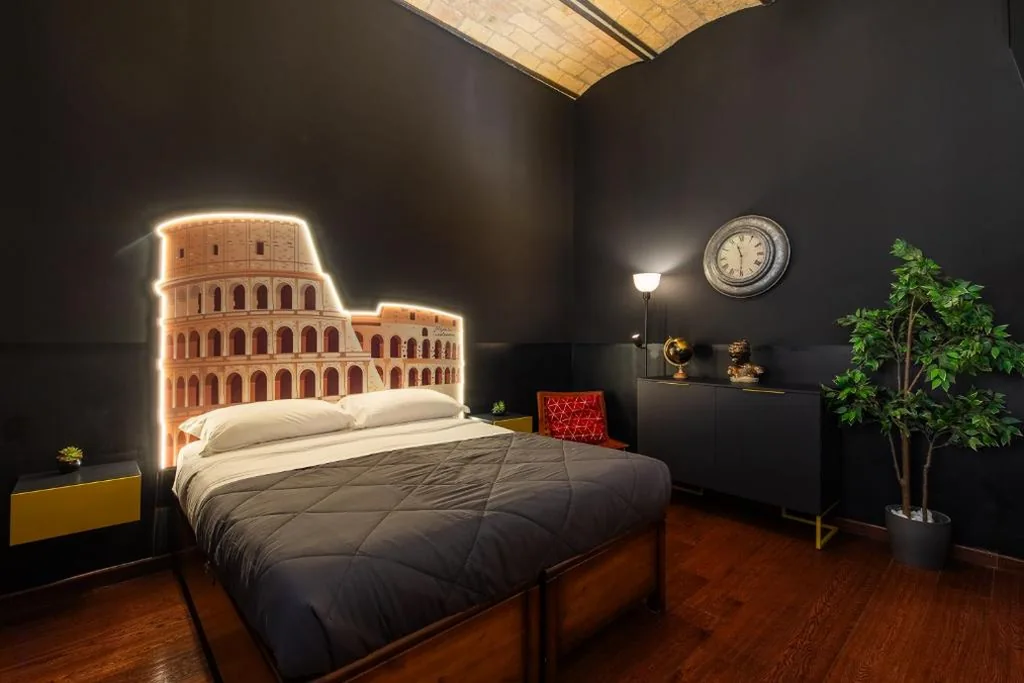 3-Bedroom House — Majestic Trastevere
