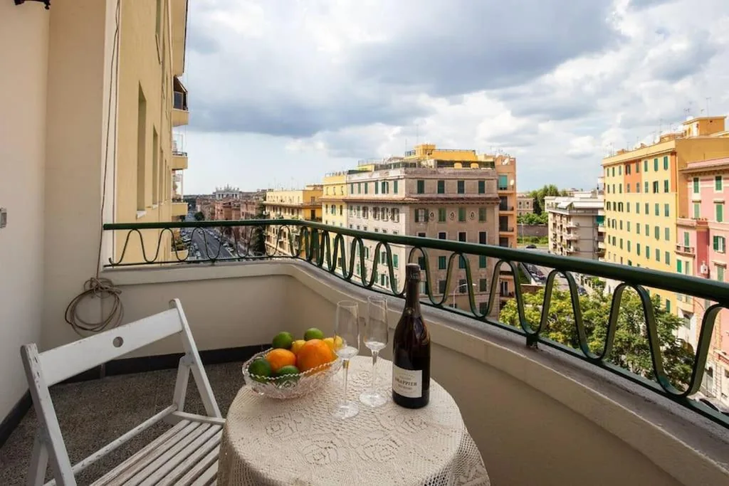 Casa con 3 Camere da Letto — Ninkasi Bed and Beer San Giovanni Via La Spezia 74 Roma