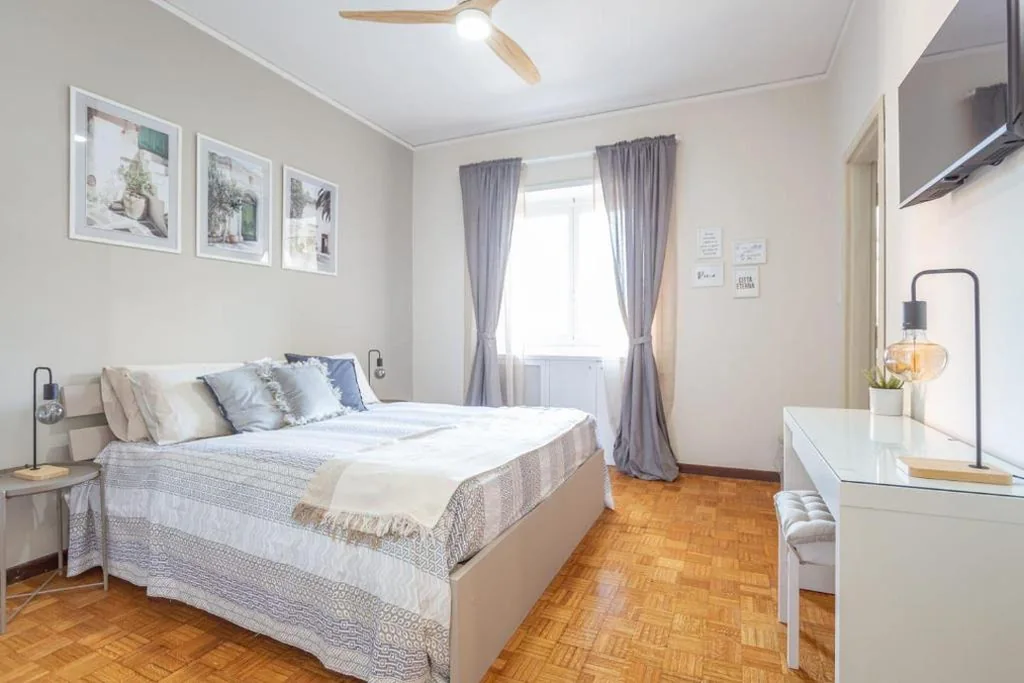 3-Bedroom House — Roma is amoR