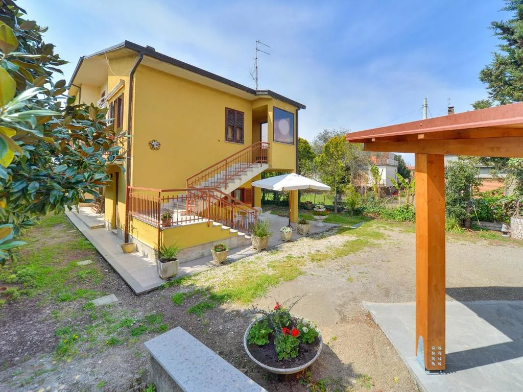 Casa con 3 Camere da Letto — Villa Magnolia