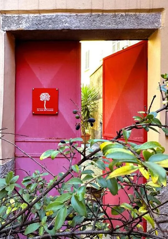 Casa con giardino in città — Boutique Hotel Novecento