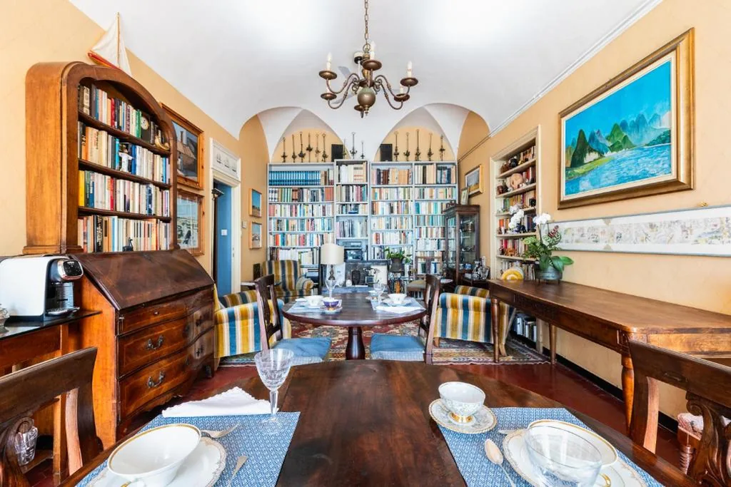 Casa d’artista – Camere in residenza di Charme — foto 4