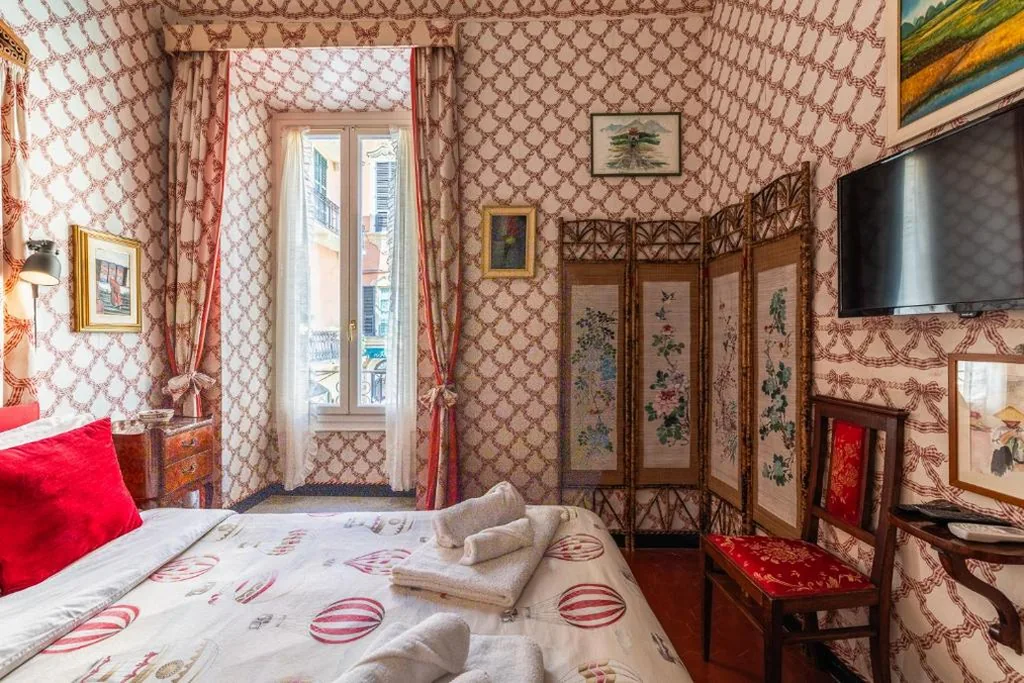 Casa d’artista – Camere in residenza di Charme — foto 7