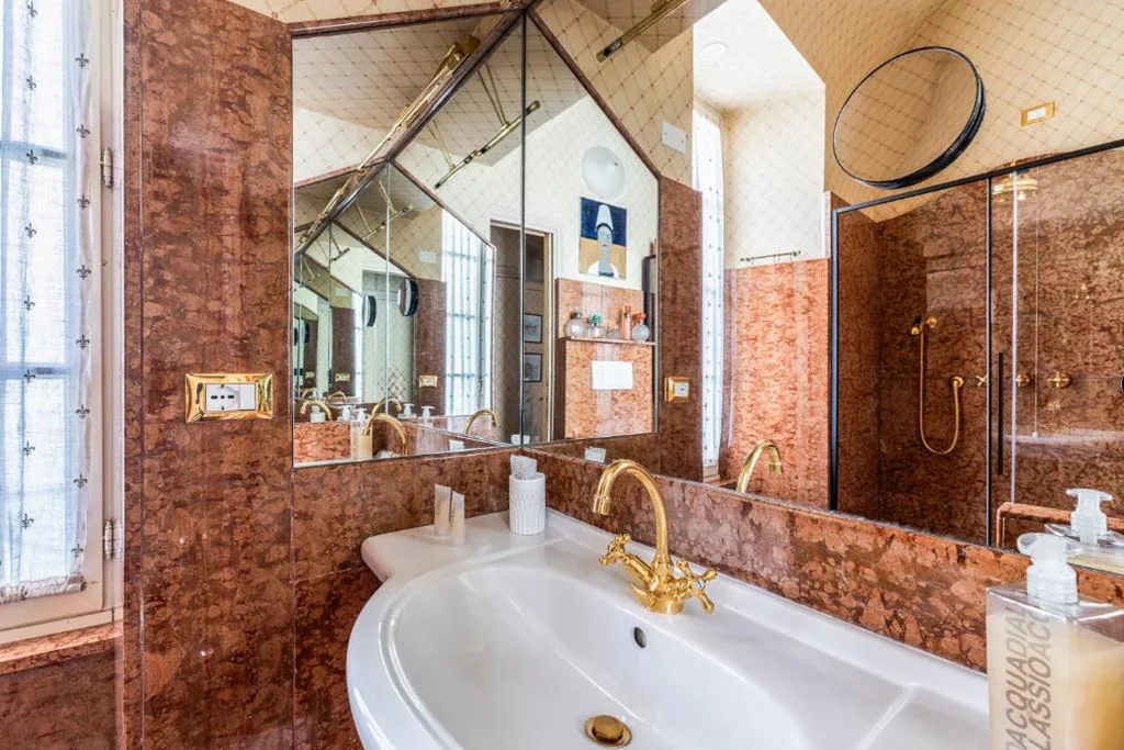 Casa d’artista – Camere in residenza di Charme — foto 8