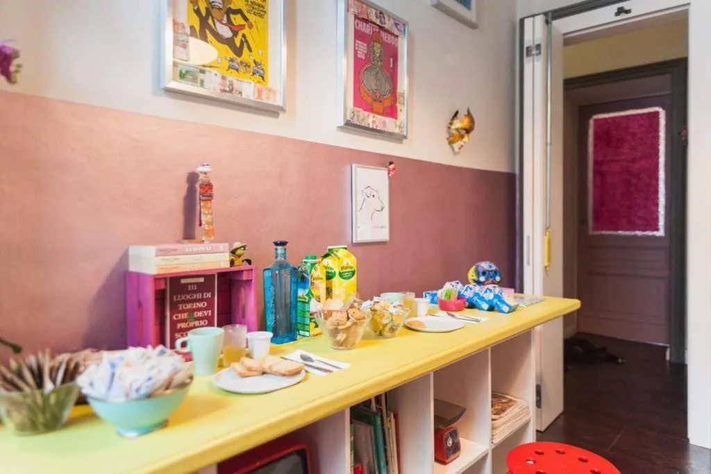 Casa Dani&Swing Bed&Books — foto 4