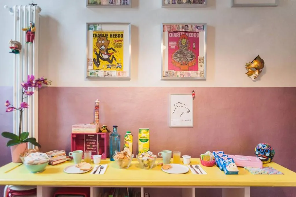 Casa Dani&Swing Bed&Books — foto 8