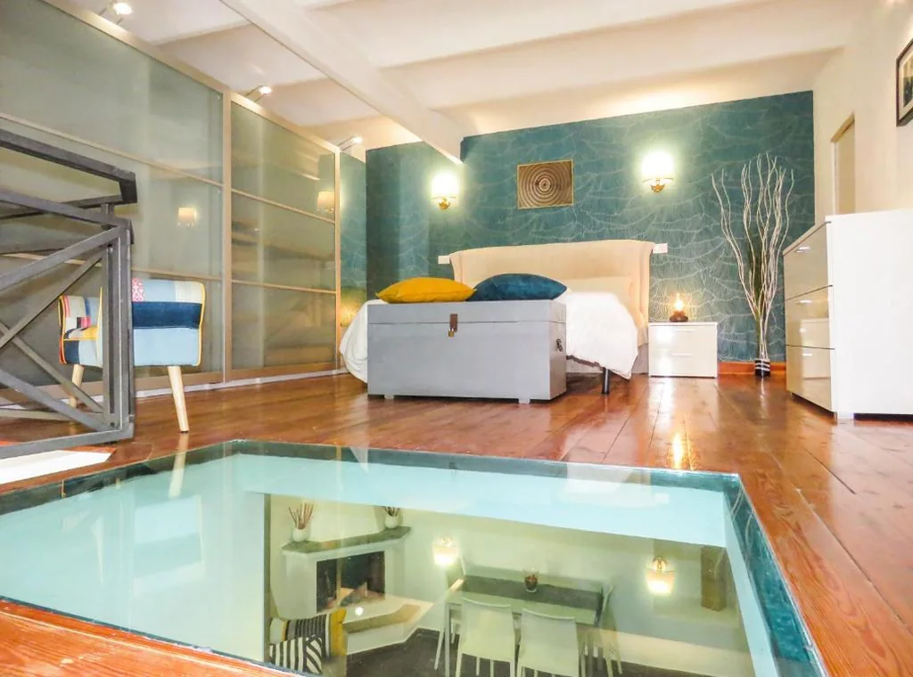 Casa del Moro – romantic loft in Trastevere — foto 4