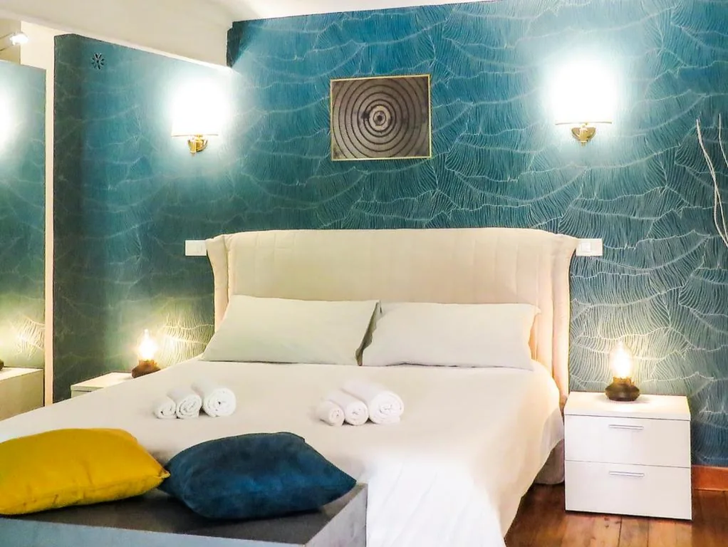 Casa del Moro – romantic loft in Trastevere — foto 8