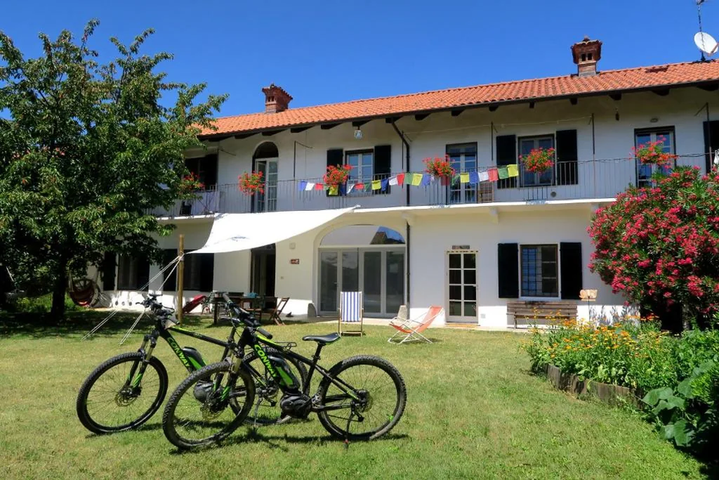 Casa del Movimento Lento – Guesthouse