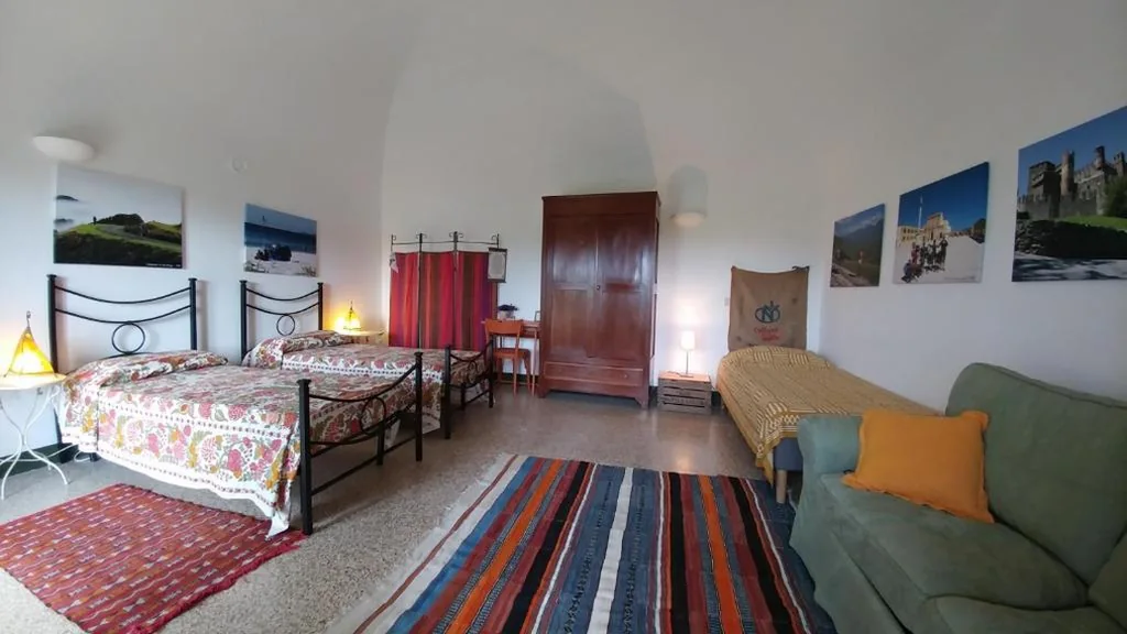Casa del Movimento Lento – Guesthouse — foto 5