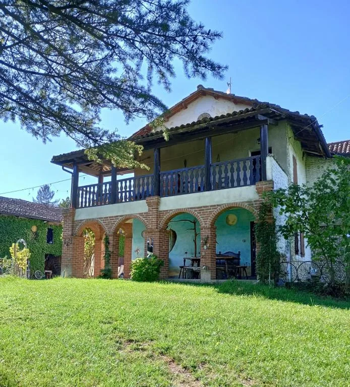 Casa delle foglie sussurranti — foto 3