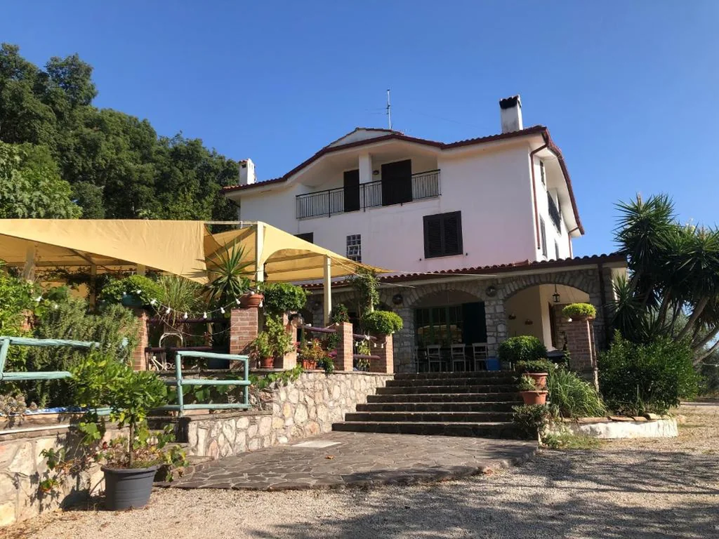 Casa di Rebecca