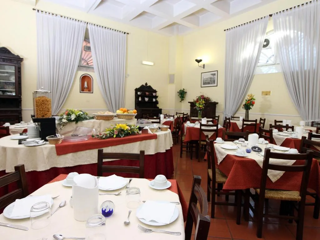 Casa Di Santa Francesca Romana a Ponte Rotto — foto 3