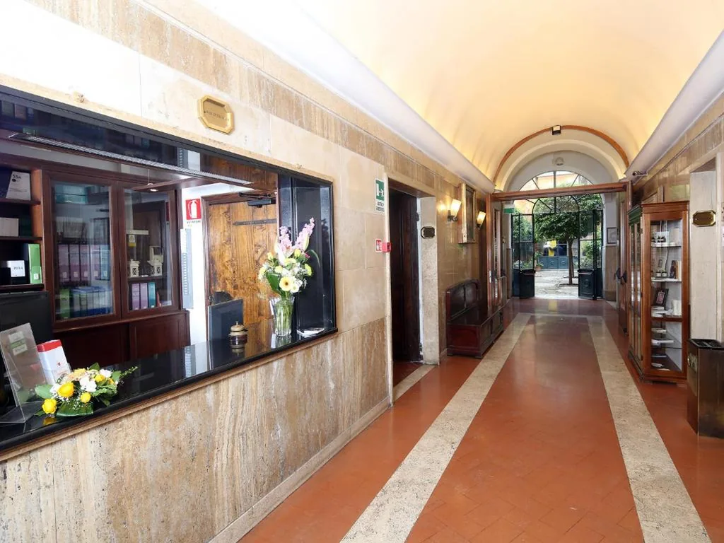 Casa Di Santa Francesca Romana a Ponte Rotto — foto 6