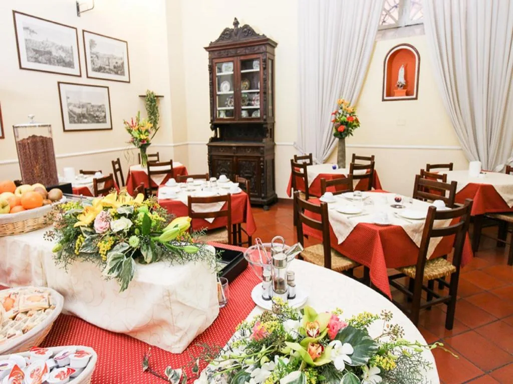 Casa Di Santa Francesca Romana a Ponte Rotto — foto 8