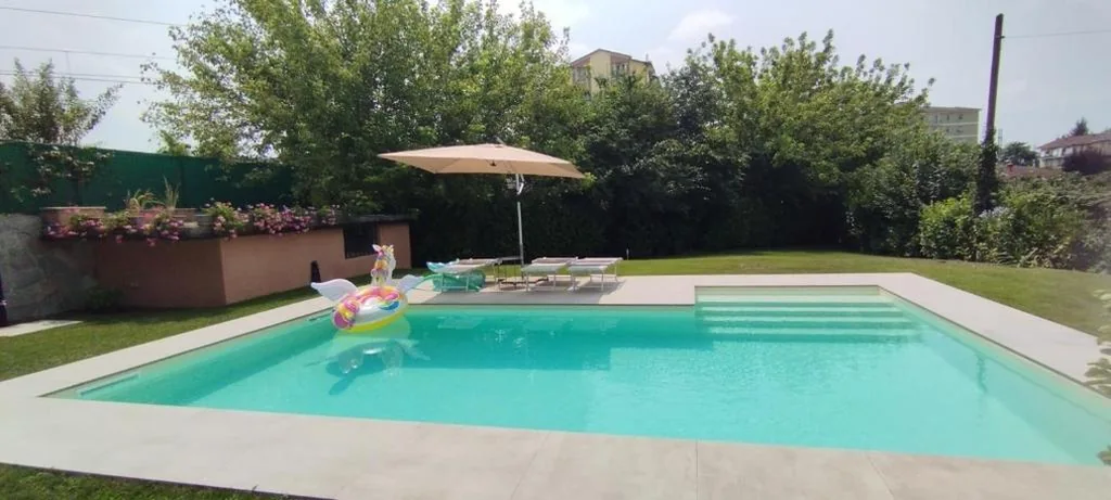 Casa di Sissy con Piscina Privata – Zona Villa Igea