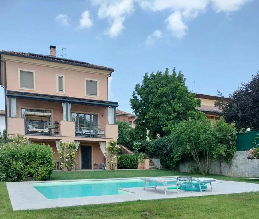 Casa di Sissy con Piscina Privata – Zona Villa Igea — foto 4