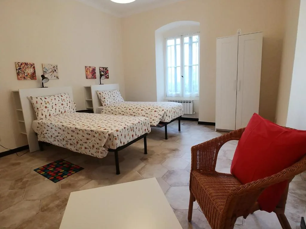 CASA DIPINTA