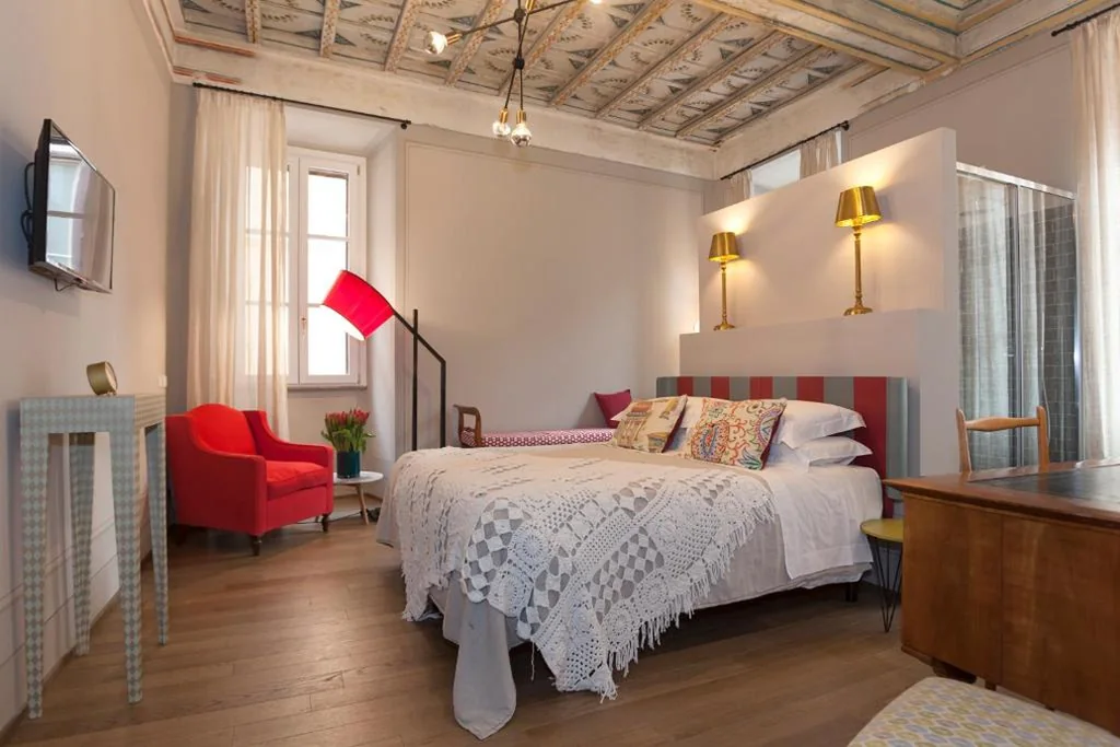 Casa Fabbrini Fancy Suites — foto 7