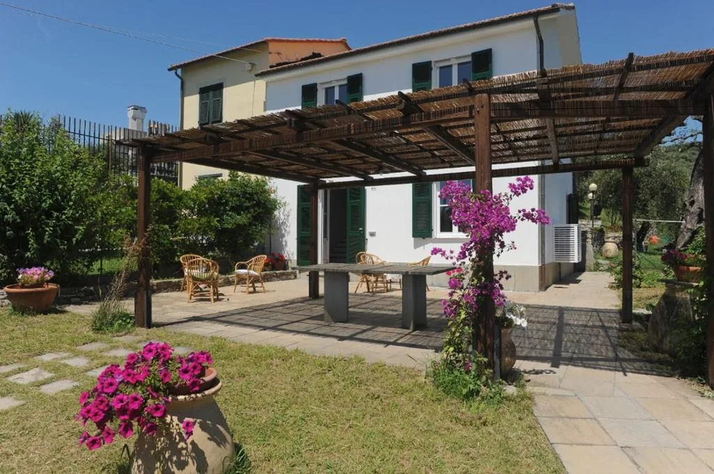 Casa Franguella – Uliveto sul mare
