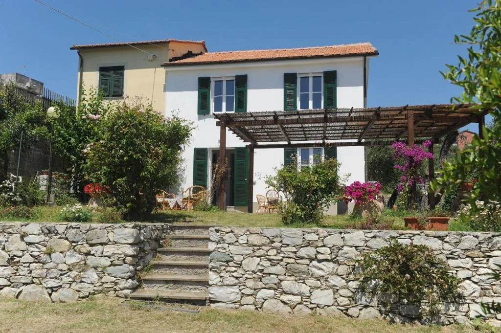 Casa Franguella – Uliveto sul mare