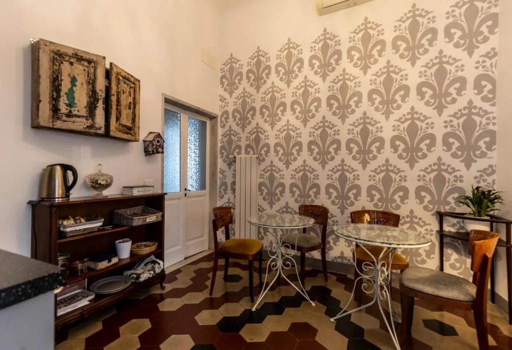 Casa Giangarè