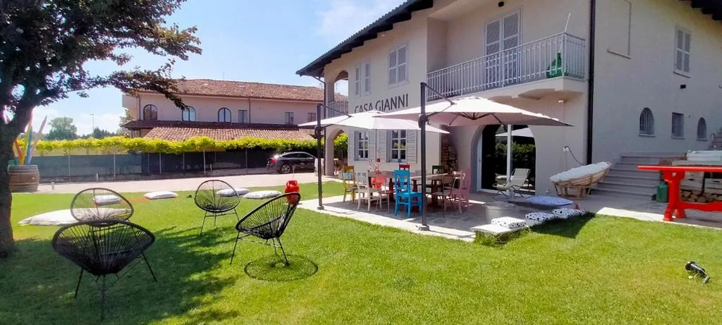 CASA GIANNI
