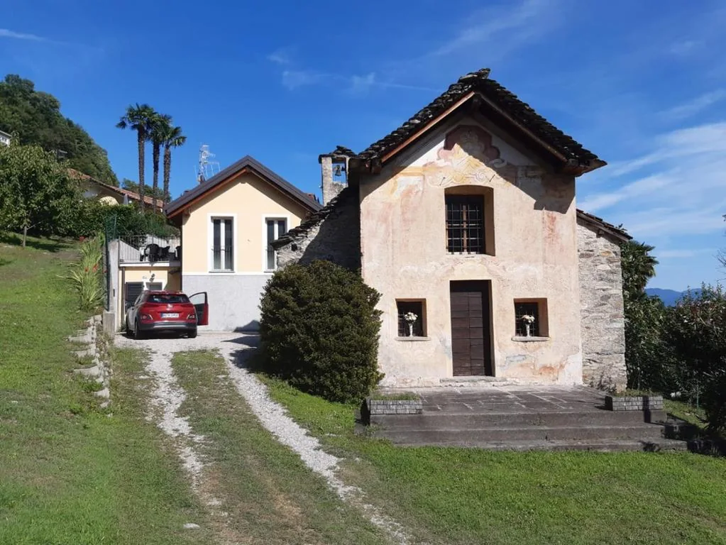 Casa giardino panoramico — foto 3