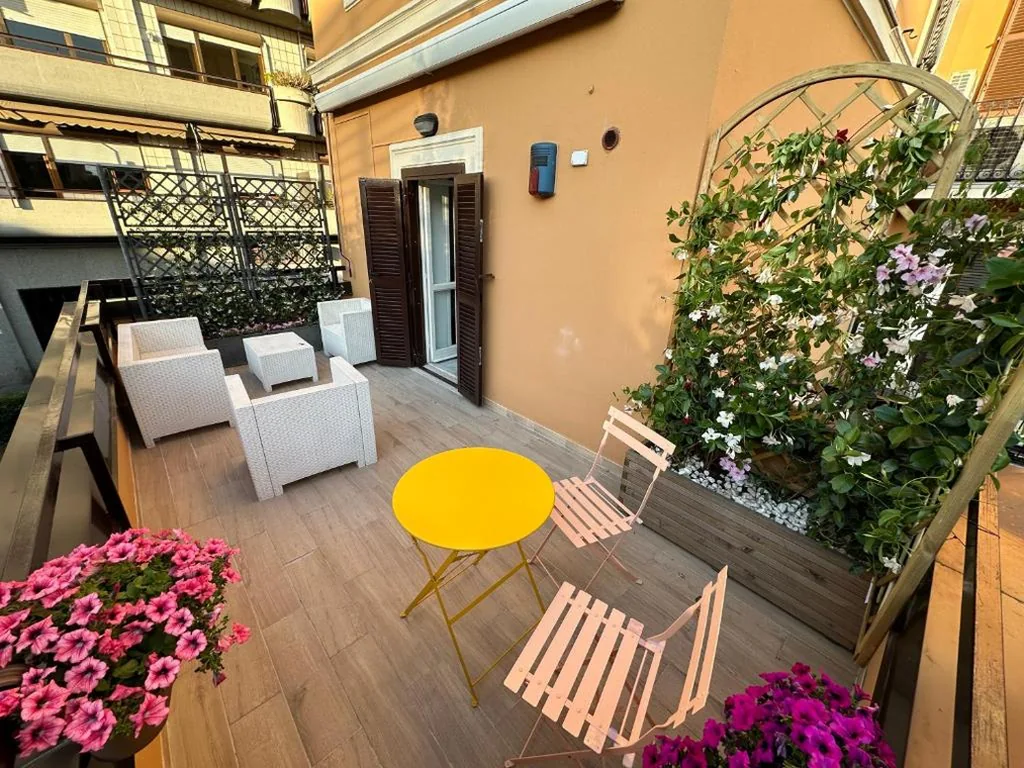 Casa Happya – Metro A – Central Rome