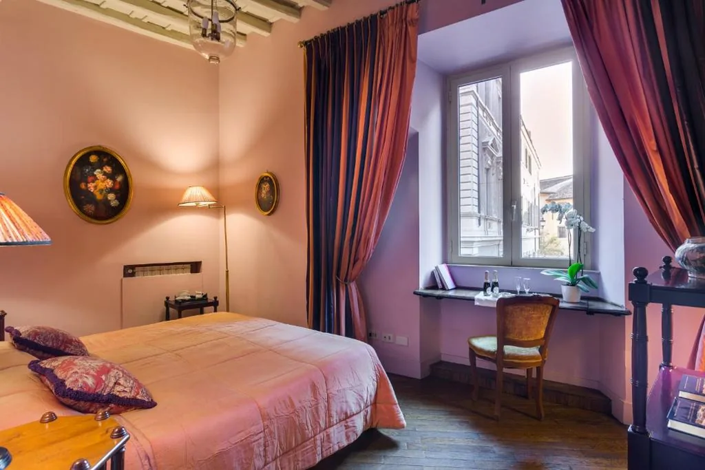 Casa Heberart Guest House Capo le Case