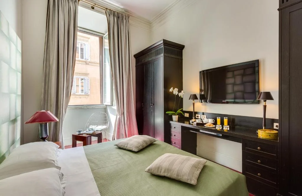 Casa Heberart Guest House Sistina