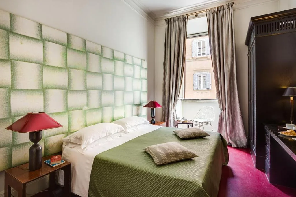 Casa Heberart Guest House Sistina — foto 5