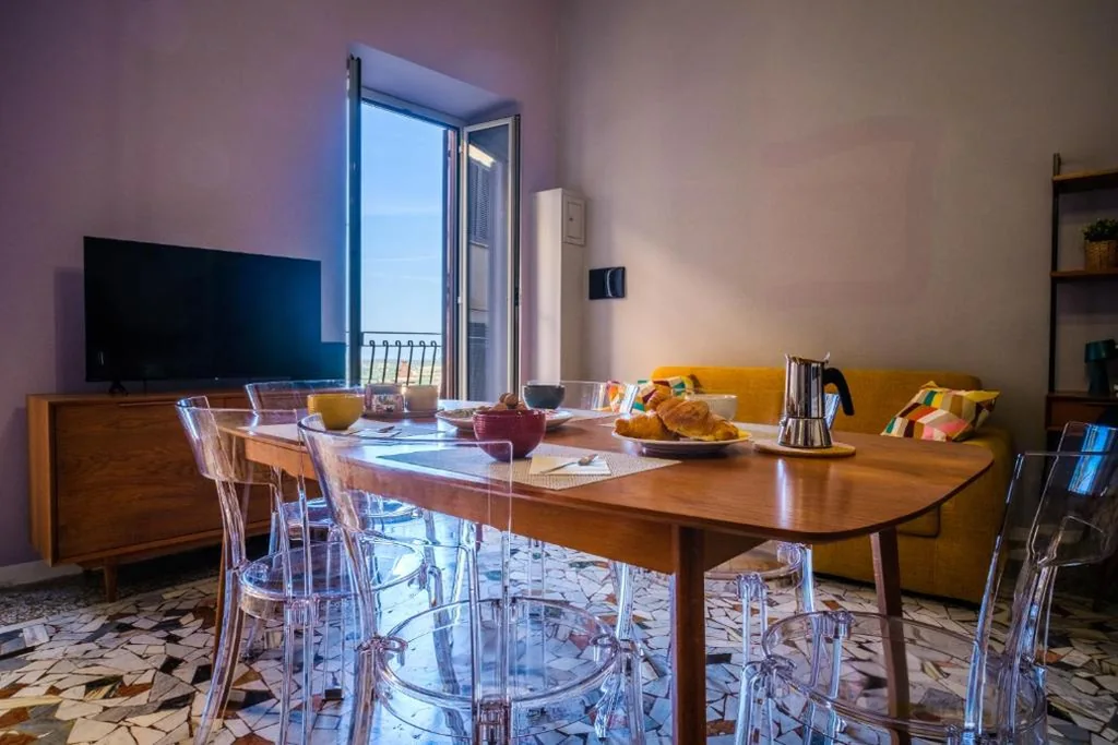 Casa i Cavalli Alati