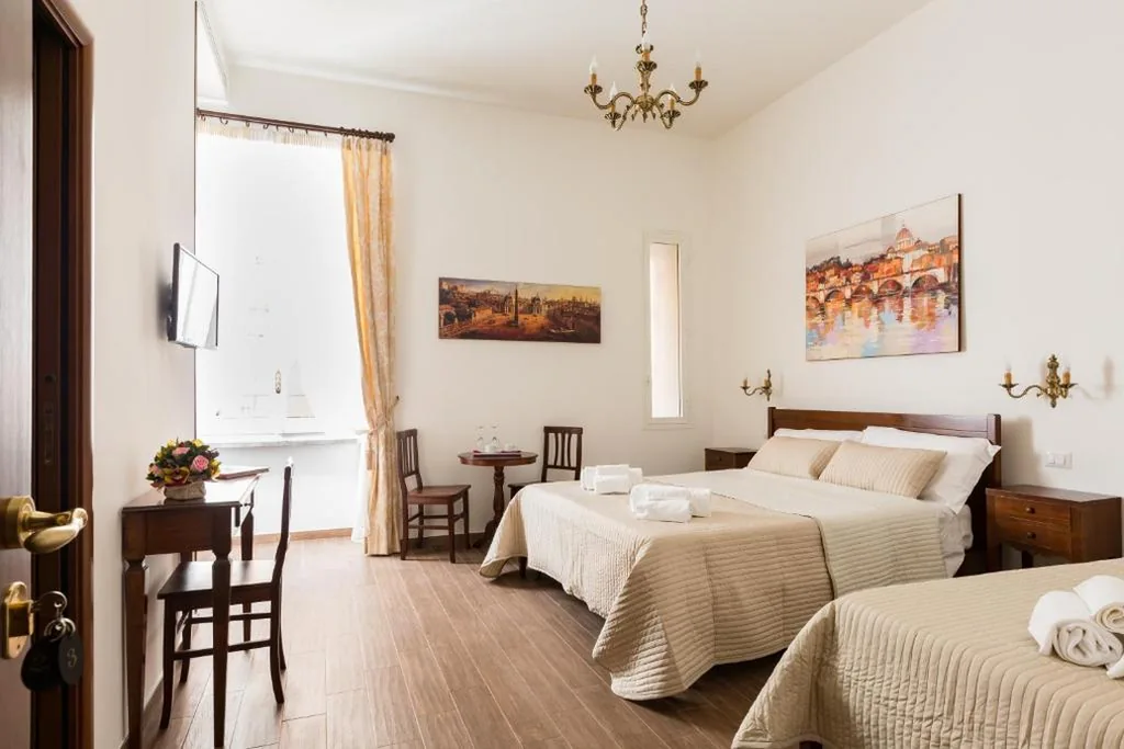 Casa in Monti