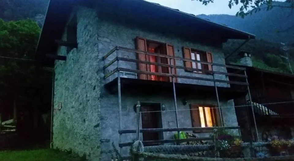 Casa Indipendente Val d’Ayas – Challand Saint Anselme
