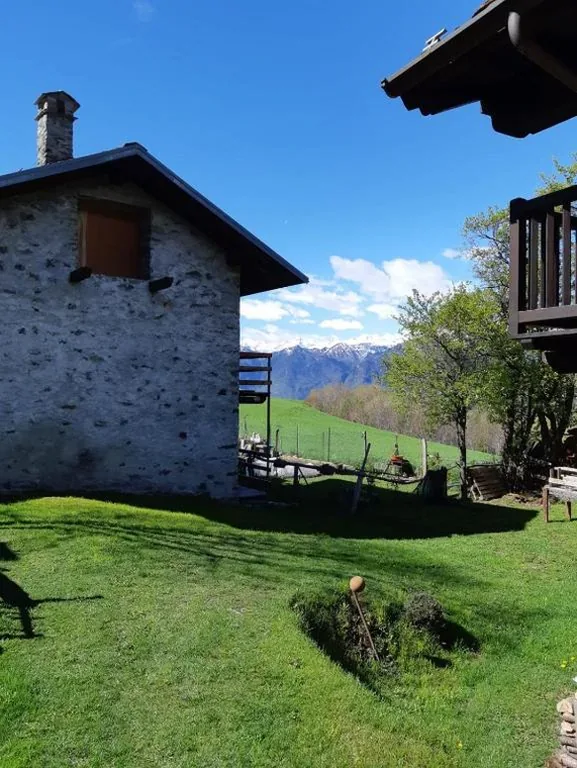 Casa Indipendente Val d’Ayas – Challand Saint Anselme — foto 4