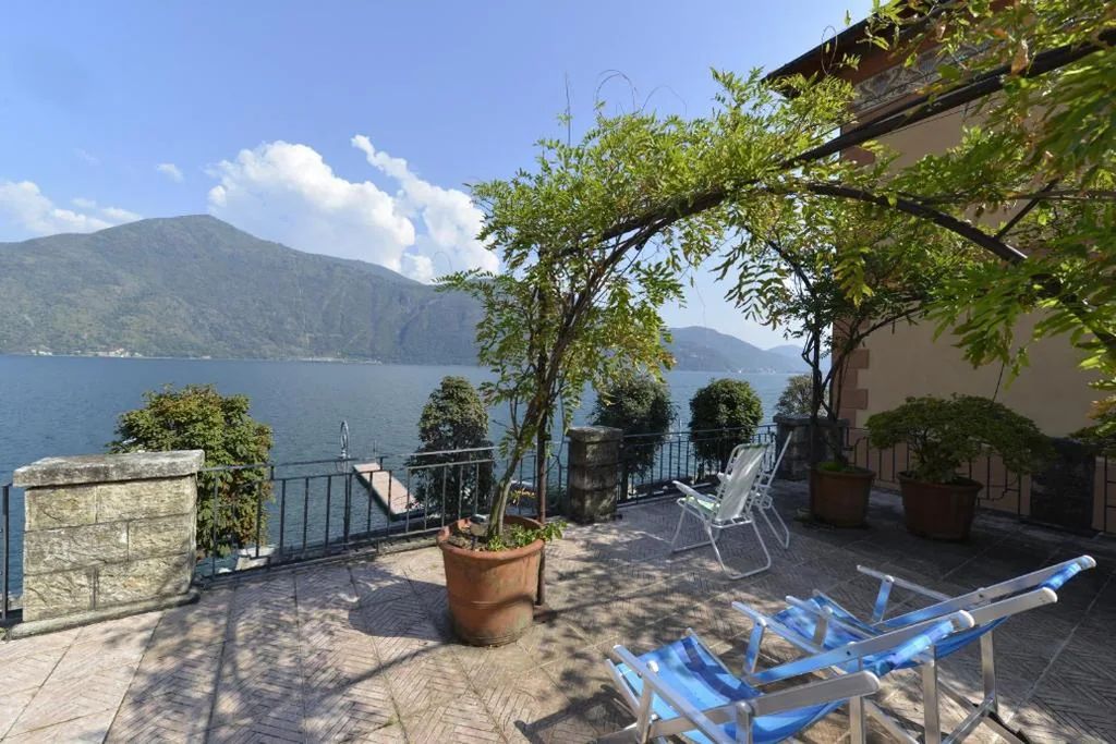 Casa la Terrazza sul Lago – WelcHome