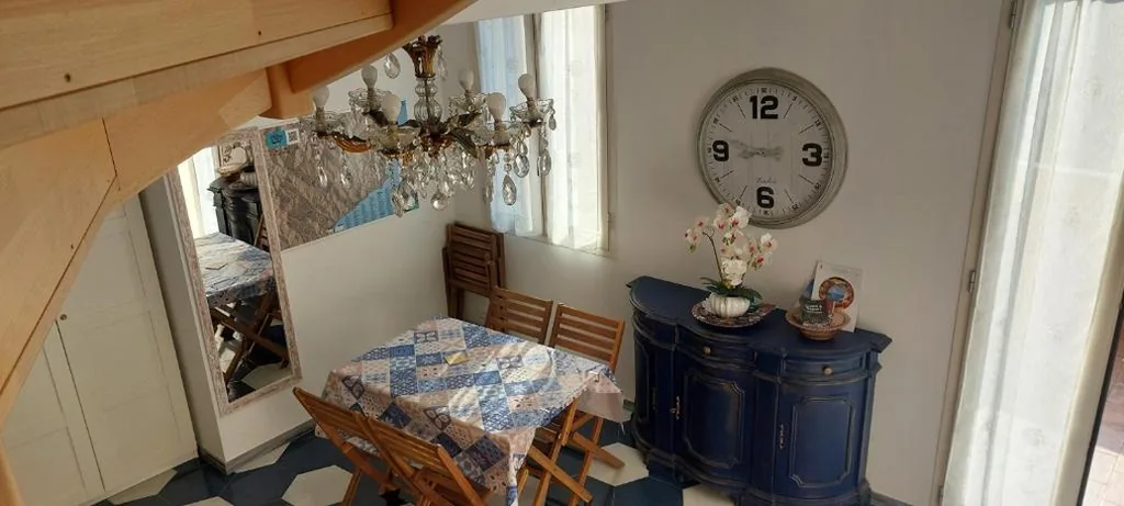 CASA LUIGIA ROOMS MTB in FINALBORGO Bike room — foto 3