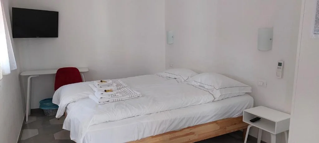 CASA LUIGIA ROOMS MTB in FINALBORGO Bike room — foto 5