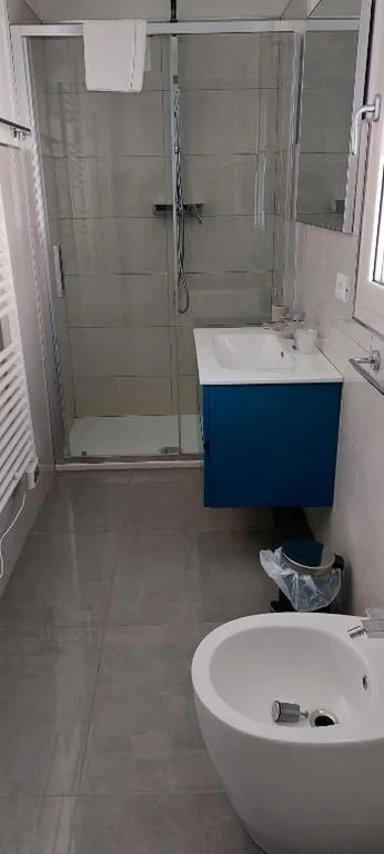 CASA LUIGIA ROOMS MTB in FINALBORGO Bike room — foto 6