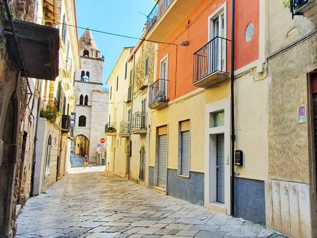 CASA MALUDA – Fondi Vertice Rooms — foto 6