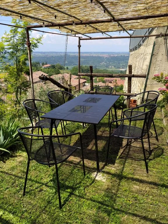 Casa Mantel Panoramic view in Langhe — foto 4