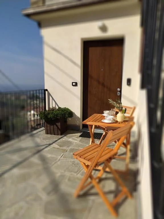 Casa Mantel Panoramic view in Langhe — foto 8