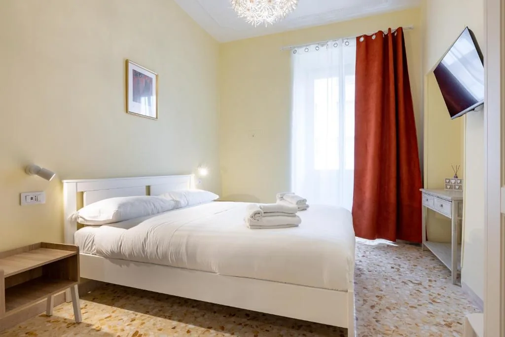 Casa Minieri – Viale Mazzini – San Pietro
