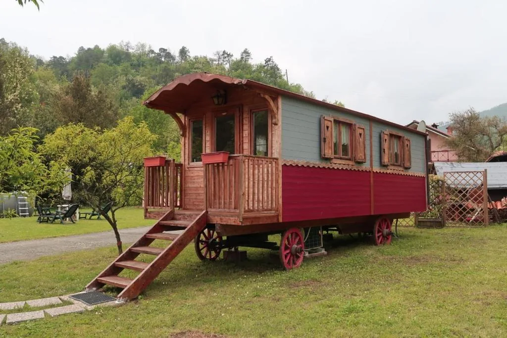 Mobile Home — I Tre Abeti – Holiday House