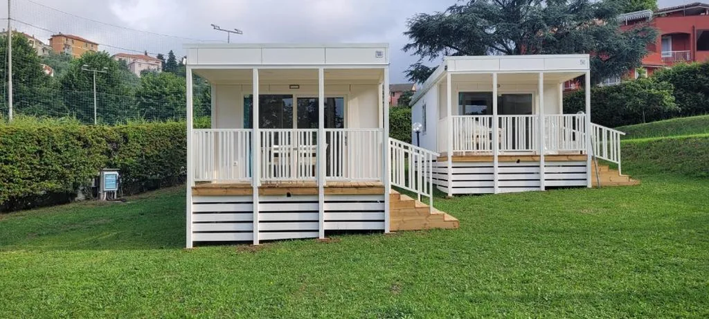 Mobile Home — RosMarino