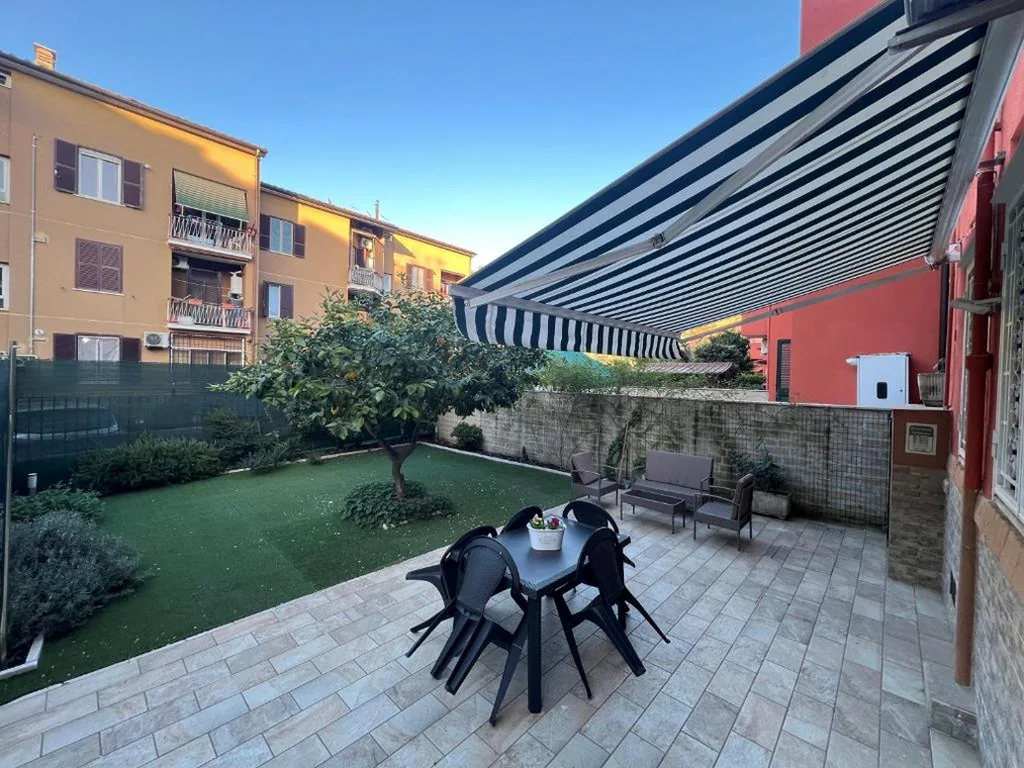 Casa Paestum. Your wonderful garden in Rome — foto 6