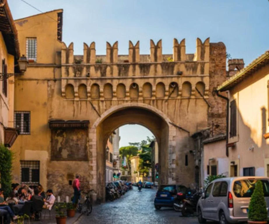 CASA PANIERI