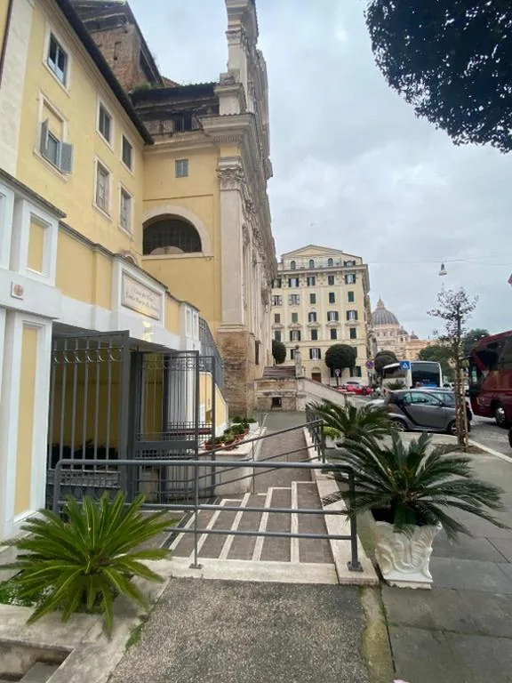 Casa per Ferie Santa Maria alle Fornaci